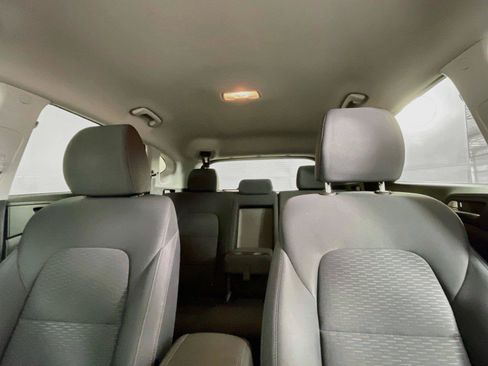 Used 2020 Hyundai Tucson SEL FWD image 23