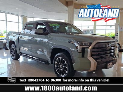 Used 2024 Toyota Tundra Limited