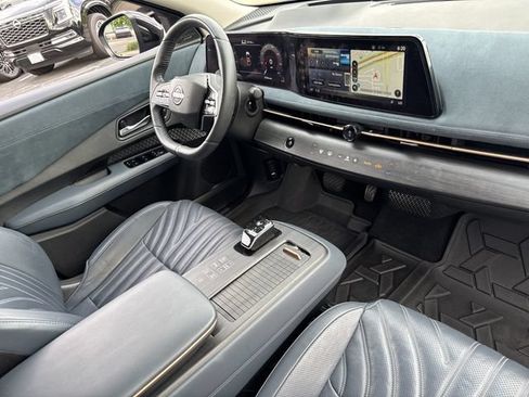 Certified 2023 Nissan Ariya AWD/4WD image 30
