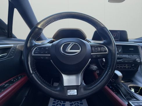 Used 2021 Lexus RX 350 F Sport image 16