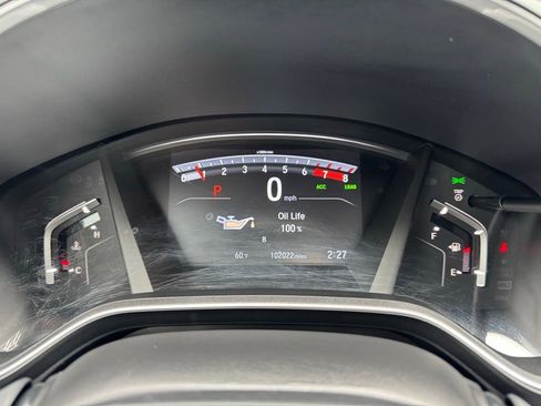 Used 2018 Honda CR-V Touring image 2