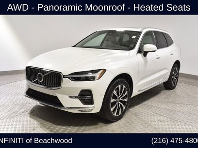 Used 2023 Volvo XC60 B5 Plus