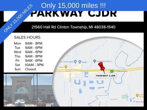 Used 2024 Jeep Compass Limited w/ Sun and Sound Group image 23