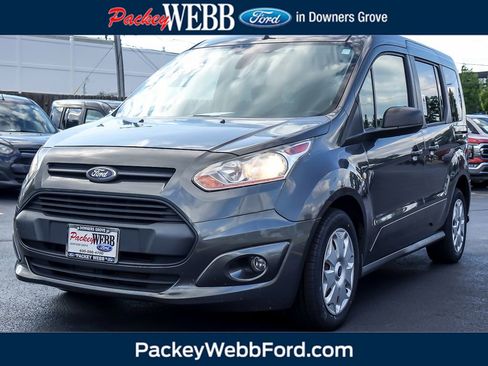 Used 2016 Ford Transit Connect XLT image 1