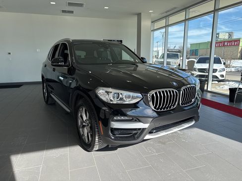 Used 2020 BMW X3 xDrive30i w/ Convenience Package image 2