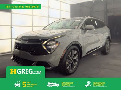 Used 2023 Kia Sportage SX