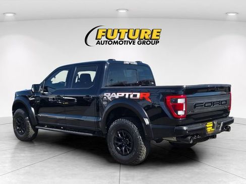 Certified 2023 Ford F150 Raptor w/ Equipment Group 802A Raptor R AWD/4WD image 6