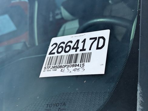 Used 2023 Toyota Tundra Limited image 36