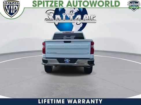 New 2026 Chevrolet Silverado 1500 LT AWD/4WD image 7