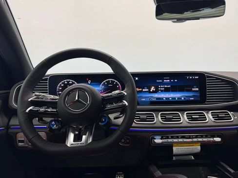 New 2026 Mercedes-Benz GLE 53 AMG 4MATIC Coupe image 3