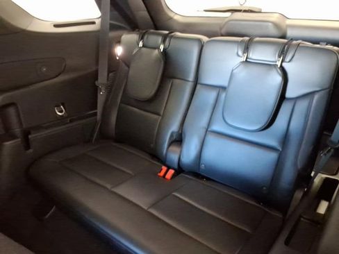 Used 2025 Ford Explorer ST w/ Sun And Sound Package RWD image 13