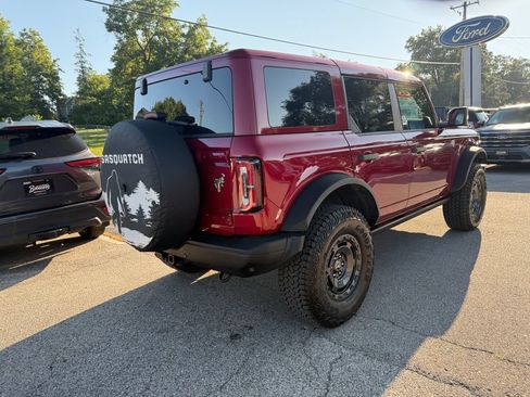 Used 2025 Ford Bronco Badlands AWD/4WD image 5