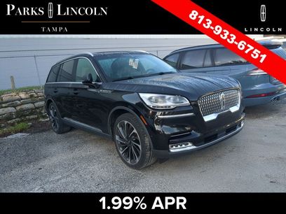 Used 2023 Lincoln Aviator Reserve w/ Equipment Group 201A