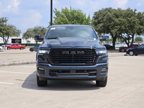New 2026 RAM 1500 Laramie w/ Night Edition image 7