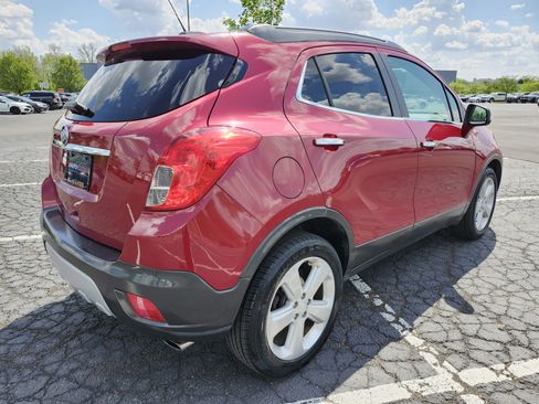 Used 2015 Buick Encore Leather FWD image 16