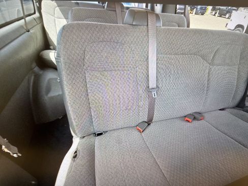 Used 2025 Chevrolet Express 3500 LS image 11