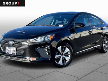 Used 2019 Hyundai Ioniq Plug-In Hybrid
