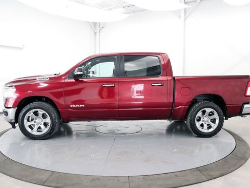 Used 2019 RAM 1500 Big Horn AWD/4WD image 4