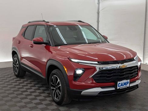 New 2026 Chevrolet TrailBlazer LT w/ Convenience Package image 8