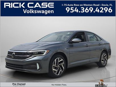 Certified 2022 Volkswagen Jetta SEL