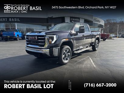 New 2026 GMC Sierra 2500 SLE w/ SLE Value Package;