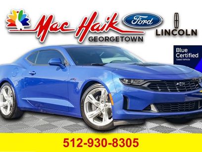 Used 2022 Chevrolet Camaro LT w/ RS Package