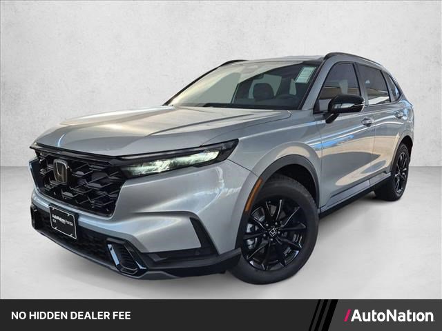 New 2027 Honda CR-V Sport-L image 1