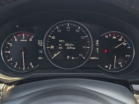 Used 2023 MAZDA CX-5 AWD 2.5 Turbo image 30