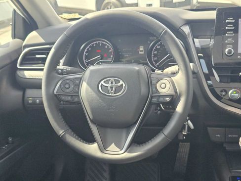 Certified 2024 Toyota Camry SE AWD/4WD image 18