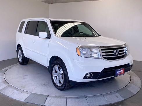 Used 2014 Honda Pilot EX-L image 7