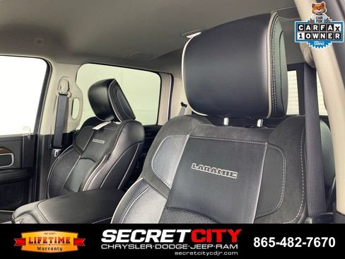 Used 2024 RAM 2500 Laramie w/ Safety Group AWD/4WD image 10