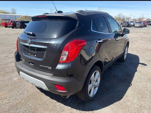 Used 2015 Buick Encore Leather AWD/4WD image 9