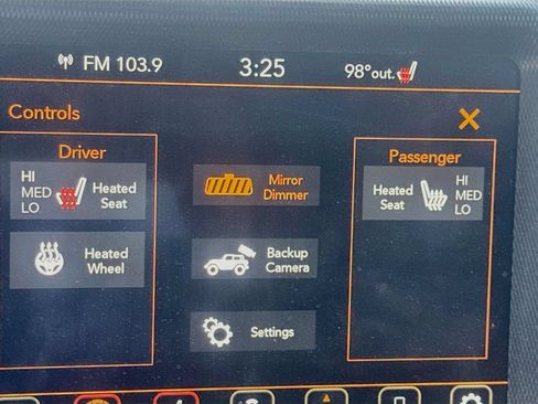 Certified 2022 Jeep Wrangler Unlimited Rubicon 4xe w/ Cold Weather Group AWD/4WD image 22