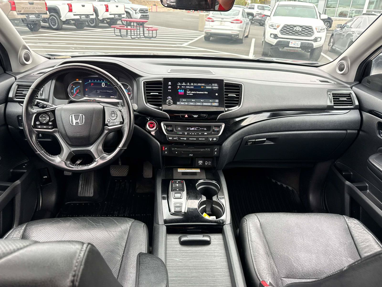 Used 2020 Honda Pilot Elite image 15