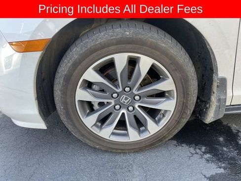 Used 2023 Honda Odyssey EX-L image 2