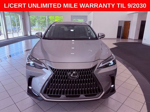 Certified 2025 Lexus NX 250 FWD w/ Towing Package (2000 Lbs) image 2