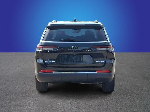 Used 2023 Jeep Grand Cherokee L Limited AWD/4WD image 5