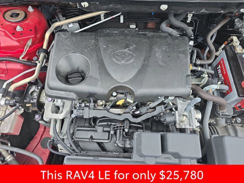 Used 2022 Toyota RAV4 LE image 36