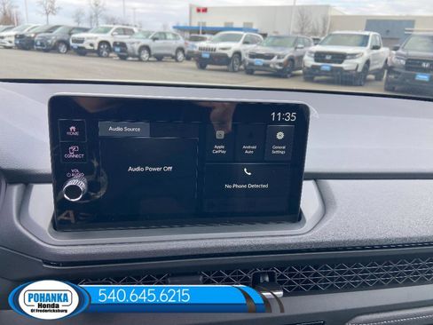 New 2026 Honda Accord SE image 24