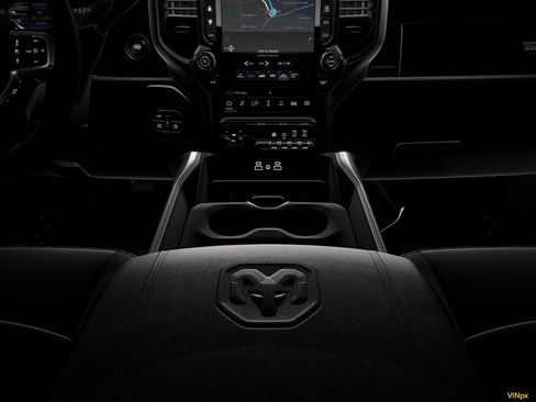 New 2026 RAM 3500 Laramie image 7