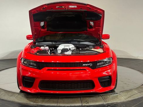 Used 2021 Dodge Charger SRT Hellcat w/ Harman/Kardon Audio Group image 80