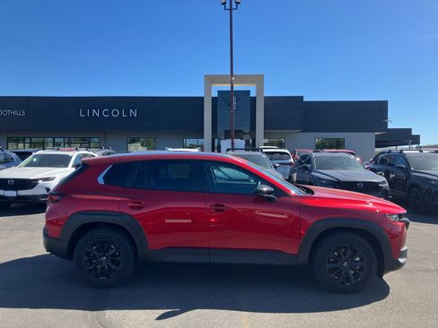 New 2026 MAZDA CX-50 AWD 2.5 S w/ Preferred Pkg image 9