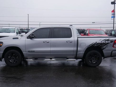 Used 2022 RAM 1500 Big Horn image 8