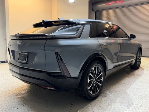 Certified 2024 Cadillac Lyriq Sport RWD image 8