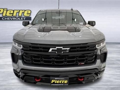 New 2026 Chevrolet Silverado 1500 LT Trail Boss w/ Safety Package AWD/4WD image 9