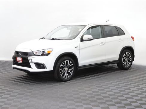 Used 2016 Mitsubishi Outlander Sport ES AWD/4WD image 3