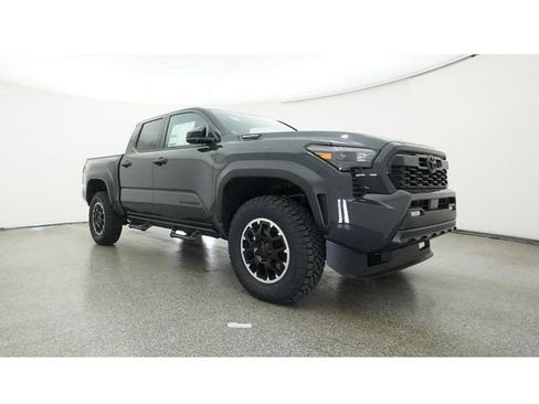 New 2026 Toyota Tacoma TRD Off-Road AWD/4WD image 21