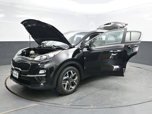 Used 2020 Kia Sportage EX FWD image 35