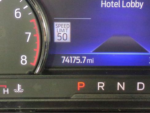 Used 2021 Ford Explorer Limited w/ Hybrid Equipment Group 310A image 37