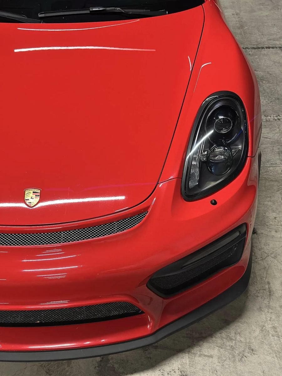 Used 2015 Porsche Cayman GTS RWD image 10